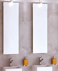 Bad Accessoires, Waschbecken, Aufsatzwaschbecken, Einbauwaschbecken, Waschbecken