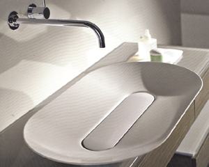 Alape SB.O Waschbecken
