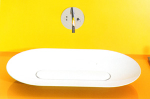 Alape SB.O Waschbecken