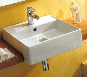Scarabeo Teorema Waschbecken