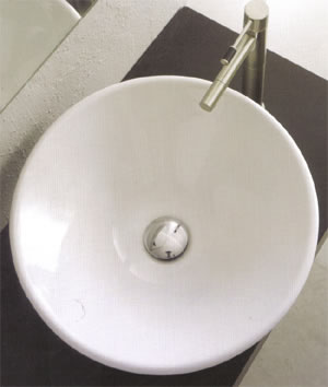 Scarabeo Sfera Waschbecken