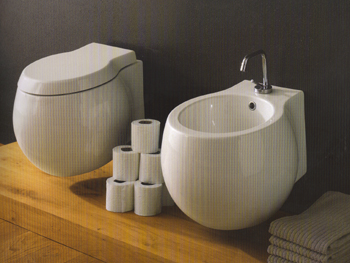 Scarabeo Planet Toilette