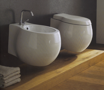 Scarabeo Planet Toilette
