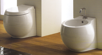 Scarabeo Planet Toilette