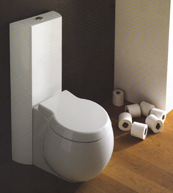 Scarabeo Planet Toilette