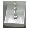 Waschbecken, Waschtische