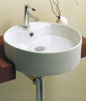 Scarabeo Geo Waschbecken