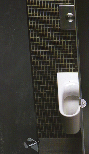 Wand WC