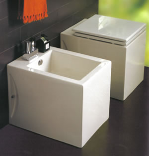 Simas Frozen Stand WC