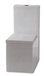 Simas Frozen Toilette