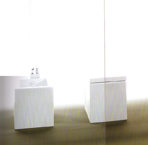 Simas Frozen Stand WC