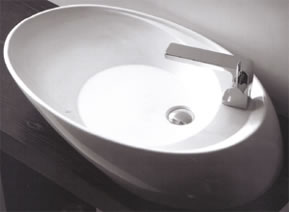 Simas Bohemien Waschbecken