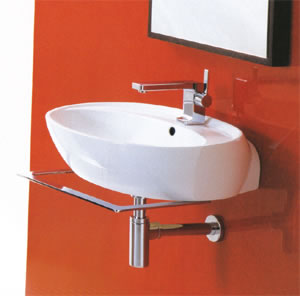 Simas Bohemien Waschbecken