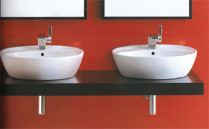 Simas Bohemien Waschbecken