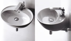 Simas Bohemien Waschbecken