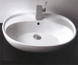 Simas Bohemien Waschbecken