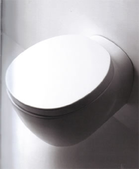 Simas Bohemien Toilette