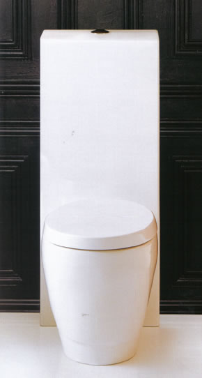Wand WC