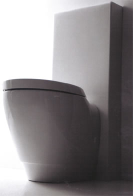 Wand WC