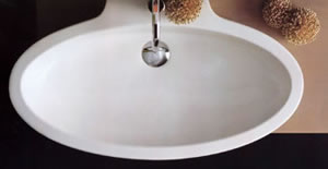 Waschbecken