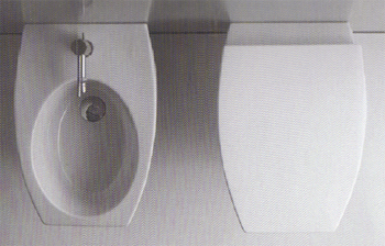 Wand WC
