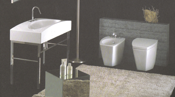 Wand WC