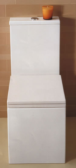 Simas Frozen Toilette