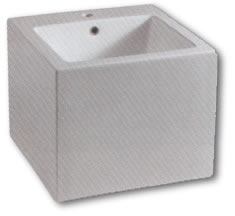 Simas Frozen Waschbecken