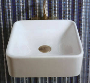 Waschbecken