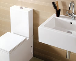 Simas Frozen Toilette