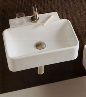 Waschbecken
