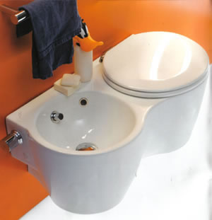 Ideal Standard Small+ Toilette