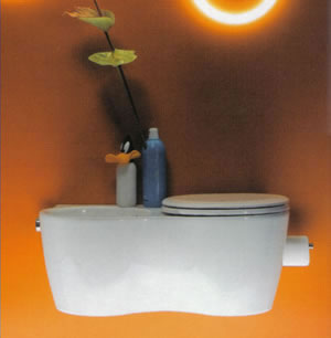Ideal Standard Small+ Toilette