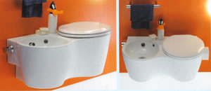 Ideal Standard Small+ Toilette
