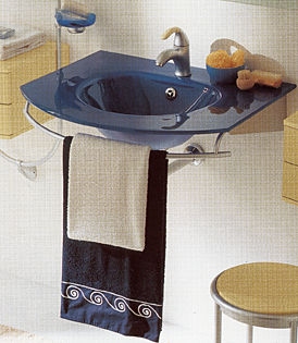 Waschbecken