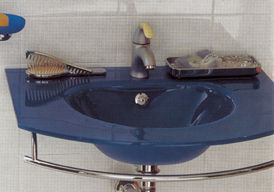 Waschbecken