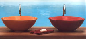 NIC Design Sonia Waschbecken