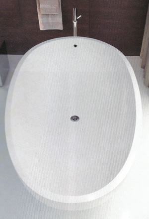 Agape Spoon XL Badewannen