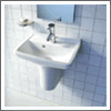 Waschbecken