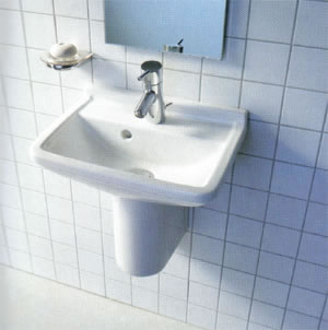 Duravit Starck 3 Waschbecken