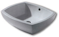 Waschbecken