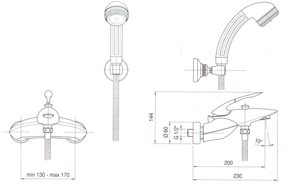 Armaturen, Duschbrausen, Waschbecken, Küche-Armaturen, Küchenarmaturen, Armaturen