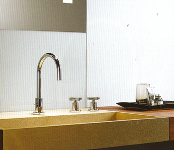 Waschbecken