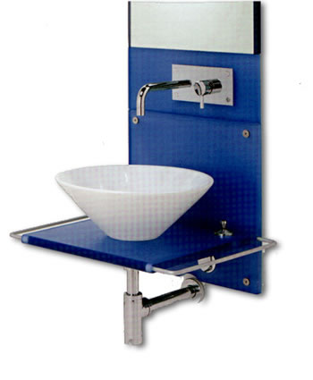 Waschbecken