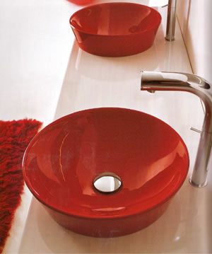 Althea Ceramica Tecno Waschbecken