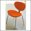 Calligaris Tend, Stühle speisend