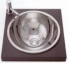 Edelstahl-Badewannen, Stahlwannen, Bad Accessoires, Waschbecken, Glas Waschbecken