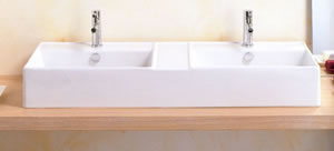 Scarabeo Teorema Waschbecken