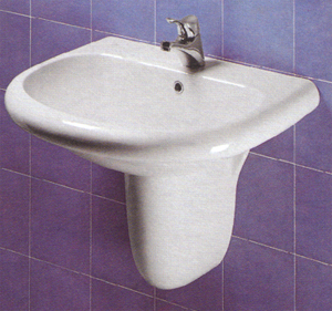 Waschbecken