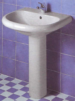 Waschbecken